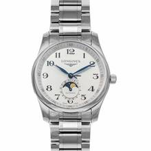  Longines Master Collection L29094786 - Master Collection Automatic Silver Dial Men's Watch </h1> 