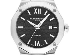  Baume & Mercier Riviera Date Ref.M0A10621 Full Set Ungetragen 