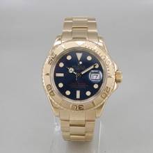 Thumbnail von Rolex Yacht-Master 18k Gold Ø 40 mm Full Set LC 100
