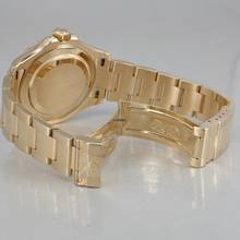 Thumbnail von Rolex Yacht-Master 18k Gold Ø 40 mm Full Set LC 100