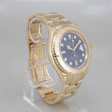 Thumbnail von Rolex Yacht-Master 18k Gold Ø 40 mm Full Set LC 100