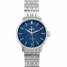  Rado Coupole R22862204 - Coupole Automatic Blue Dial Stainless Steel Ladies Watch </h1> 