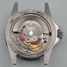 Thumbnail von Rolex Submariner (No Date) 5512 Serif dial Full Set 1970's </h1>