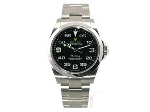  Rolex Air King Oyster Perpetual Air-King Ref. 126900  