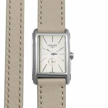 Thumbnail von Longines DolceVita L52554792 - DolceVita Quartz Beige Dial Stainless Steel Ladies Watch </h1>