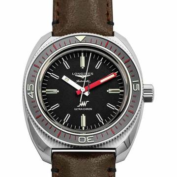  Longines Conquest Classic L28364528 - Conquest Classic Automatic Black Dial Stainless Steel Men's Watch </h1> 