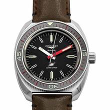  Longines Conquest Classic L28364528 - Conquest Classic Automatic Black Dial Stainless Steel Men's Watch </h1> 