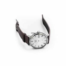 Thumbnail von Longines Elegant L48124112 - The Longines Elegant Collection Automatic White Dial Stainless Steel Ladies Wa </h1>