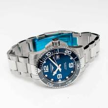 Thumbnail von Longines HydroConquest L37824966 - HydroConquest Automatic Black Dial Men's Watch </h1>