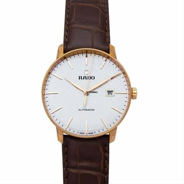  Rado Coupole R22877025 - Coupole Automatic White Dial Stainless Steel Men's Watch </h1> 