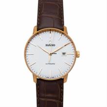  Rado Coupole R22877025 - Coupole Automatic White Dial Stainless Steel Men's Watch </h1> 