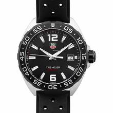  TAG Heuer Formula 1 Quarz WAZ1110.FT8023 - Formula 1 Quartz Black Dial Men's Watch </h1> 