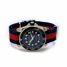 Thumbnail von Gucci Dive YA136210 - Dive Quartz Black Dial Stainless Steel Men's Watch </h1>