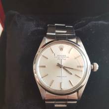 Thumbnail von Rolex Air King 5500 </h1>