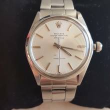 Thumbnail von Rolex Air King 5500 </h1>