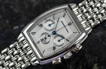  Breguet Héritage Chronograph | 5460 PT in Platinum | Platinum Bracelet | Full Set 2011 