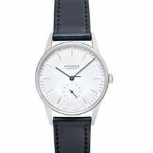 Thumbnail von NOMOS Orion 301 - Orion Manual-winding White Silver-plated Dial 35.0mm Unisex Watch </h1>