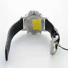 Thumbnail von Panerai Submersible Pam01109 - Submersible Automatic Black Dial Stainless Steel Men's Watch </h1>