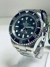 Thumbnail von Rolex Sea-Dweller Deepsea 05/2022 - STICKER/VERKLEBT - SOFORT LIEFERBAR