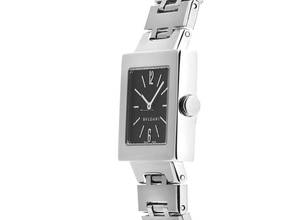 Thumbnail von Bulgari Quadrato Ref.SQ22SS 2000 orig.Box wie Neu Vintage