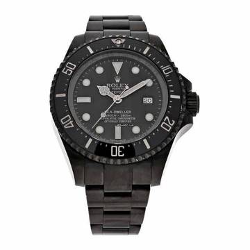  Rolex Sea-Dweller Deepsea DLC PVD </h1> 