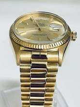 Thumbnail von Rolex Day-Date 36 ROLEX WARRANTY TILL 12/2023 - Box & Papers