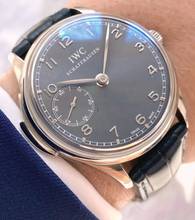 Thumbnail von IWC Portugieser Minute Repeater Limited Solid White Gold Full Set IW524205 524205