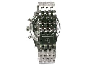 Thumbnail von Breitling Navitimer 1 B01 Chronograph 43 Ref. AB0138211B1A1 </h1>