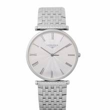  Longines La Grande Classique L47554716 - La Grande Classique de Longines Quartz Silver Dial Unisex Watch </h1> 