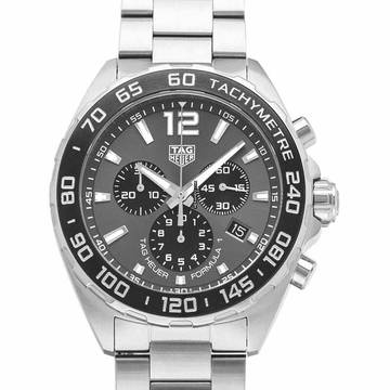  TAG Heuer Formula 1 Quarz CAZ1011.BA0842 - Formula 1 Tachymeter Quartz Chronograph Black Dial Men's Watch </h1> 