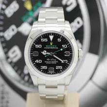 Thumbnail von Rolex Air King Stahl Ref: 116900 mit Rolex Box & Papiere von 2016 </h1>