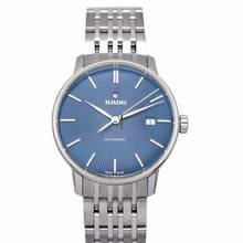 Thumbnail von Rado Coupole R22860204 - Coupole Automatic Blue Dial Stainless Steel Men's Watch </h1>