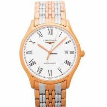 Longines Lyre L49601117 - Lyre Automatic White Dial Men's Watch </h1> 