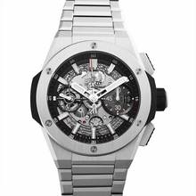 Thumbnail von Hublot Big Bang 451.NX.1170.NX - Big Bang Automatic Black Dial Titanium Men's Watch </h1>