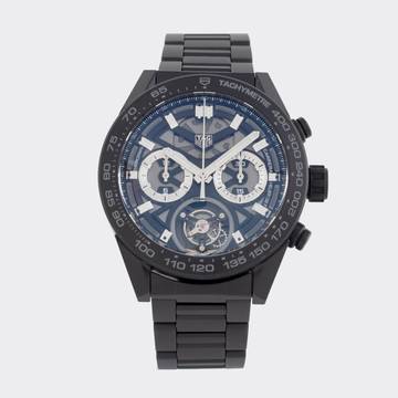  TAG Heuer Carrera Heuer-02T Calibre Heuer 