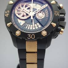 Thumbnail von Zenith Defy El Primero Xtreme Chronoghraph 96.0528.4021 Titan/Gold 18k/750 Box+ Docs-C