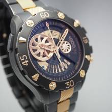 Thumbnail von Zenith Defy El Primero Xtreme Chronoghraph 96.0528.4021 Titan/Gold 18k/750 Box+ Docs-C