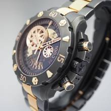 Thumbnail von Zenith Defy El Primero Xtreme Chronoghraph 96.0528.4021 Titan/Gold 18k/750 Box+ Docs-C