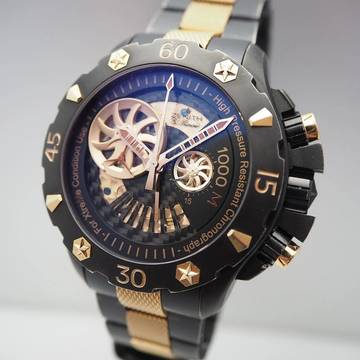  Zenith Defy El Primero Xtreme Chronoghraph 96.0528.4021 Titan/Gold 18k/750 Box+ Docs-C 