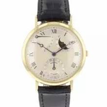 Thumbnail von Breguet Classique Moonphase Power Reserve Yellow Gold </h1>