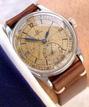  Omega Classic Vintage 37mm Oversize Jumbo Art Deco Sector Dial ck 859 ck 859 