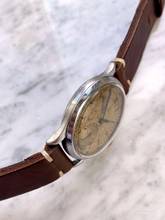 Thumbnail von Omega Classic Vintage 37mm Oversize Jumbo Art Deco Sector Dial ck 859 ck 859