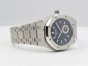 Thumbnail von Audemars Piguet Royal Oak 25920st Annual Calendar - Like New 1999