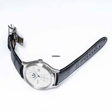 Thumbnail von Montblanc Heritage Chronométrie 112540 - Heritage Chronometrie Automatic Silver Dial Stainless Steel Men's Watch </h1>