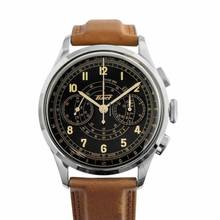 Thumbnail von Tissot T142.462.16.052.00 - Telemeter Automatic Black Dial Stainless Steel Men's Watch </h1>
