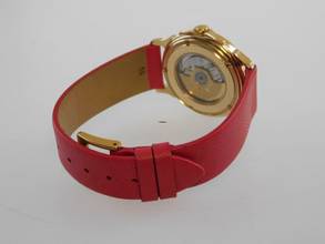 Thumbnail von Corum Reserve De Marche 18k Gelb Gold Automatik 35 mm im Top Zustand </h1>