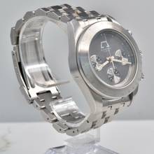 Thumbnail von Anonimo Opera Meccana chronograph 5000 limited edition Full Set 2000’s </h1>