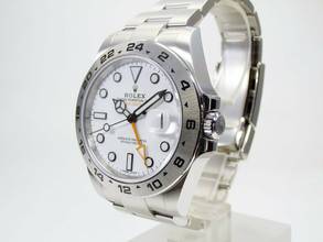 Thumbnail von Rolex Explorer II 216570 ZB weiß (05/2021)