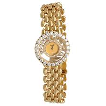 Thumbnail von Chopard Happy Diamonds Ref: 20/5458 weight 75 gr.