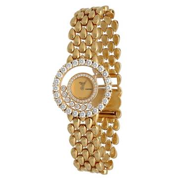  Chopard Happy Diamonds Ref: 20/5458 weight 75 gr. 